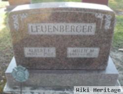 Millie M. Marquart Leuenberger