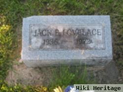 Jack B Lovelace