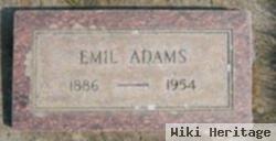 Emil Carl Adams