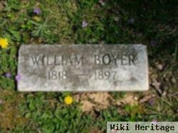 William Boyer