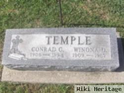 Conrad C. Temple