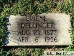 Evie Louella Smith Dellinger