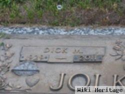 Richard M. "dick" Jolkowski