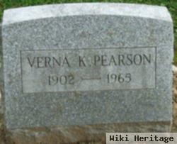 Verna Kern Pearson