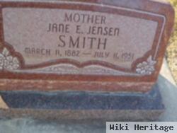 Jane Elizabeth Jensen Smith