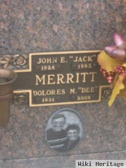 John E. "jack" Merritt