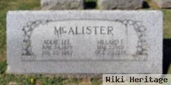 Millard F. Mcalister