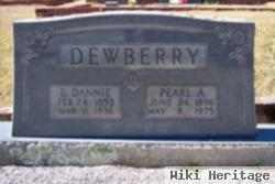 Ebben Dannie Dewberry