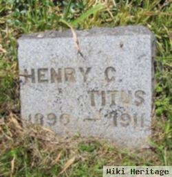 Henry C. Titus