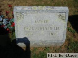 Paul S. Winfield