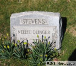 Nellie Olinger Stevens