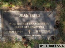 Jean Fried