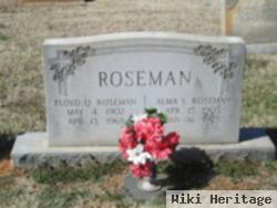 Floyd Oran Roseman