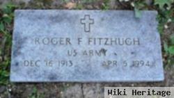 Roger Fisher Fitzhugh