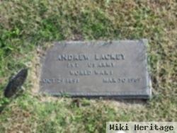 Andrew Lackey