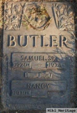 Nancy Jane Gerlitzki Butler