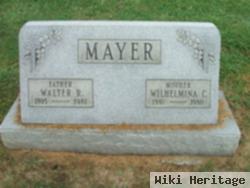 Walter R. Mayer