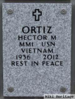 Hector M Ortiz