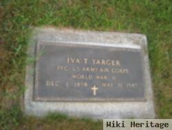 Iva T Yarger