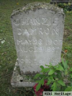 Chanzie Damron