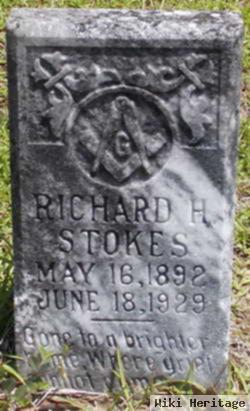 Richard H. Stokes