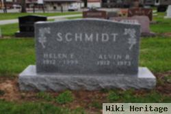 Alvin R. Schmidt