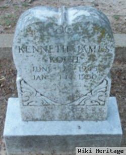 Kenneth James Koch