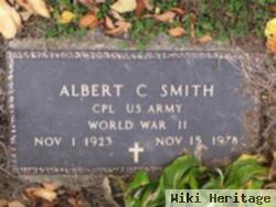 Albert C Smith