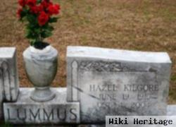 Hazel Irene Kilgore Lummus