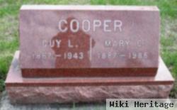 Guy Leroy Cooper