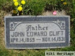 John Edward Clift