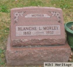 Blanche L Gilfry Morley