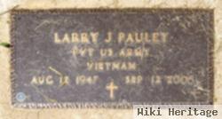 Larry J. Pauley