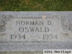 Norman Dewitt Oswald