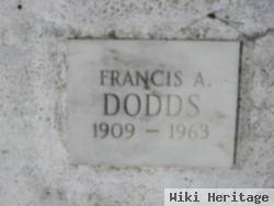 Francis A Dodds