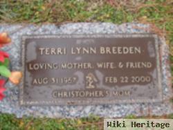 Terri Lynn Breeden