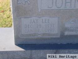 Jay Lee Johnson