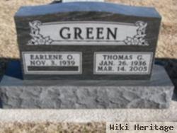 Thomas G. Green