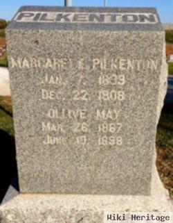 Margaret Ellen Jones Pilkenton