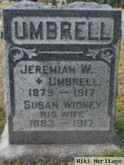 Jeremiah W. Umbrell