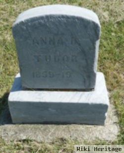 Anna B. Tudor