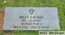 Billy Kines