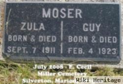 Zula Moser