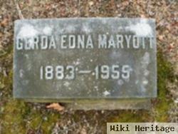 Gerda Edna Maryott