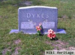 Mildred Chavis Dykes