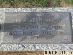 Erma Jean Allen