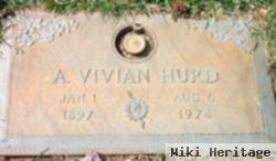 Anna Vivian Hurd