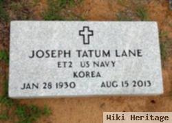 Joseph Tatum Lane