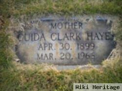 Ouida Clark Hayes