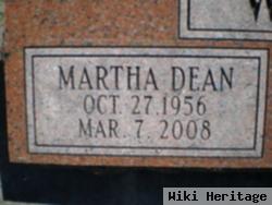 Martha Dean Winum